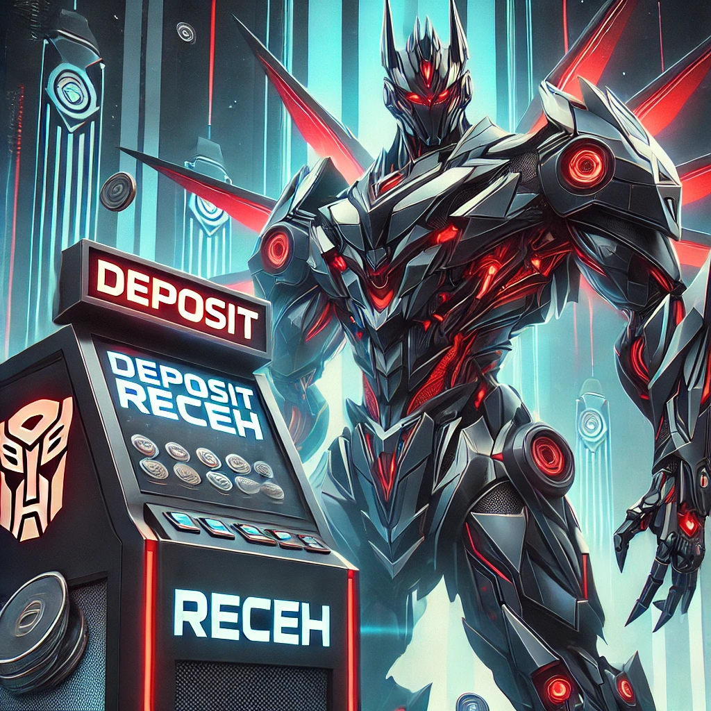deposit receh