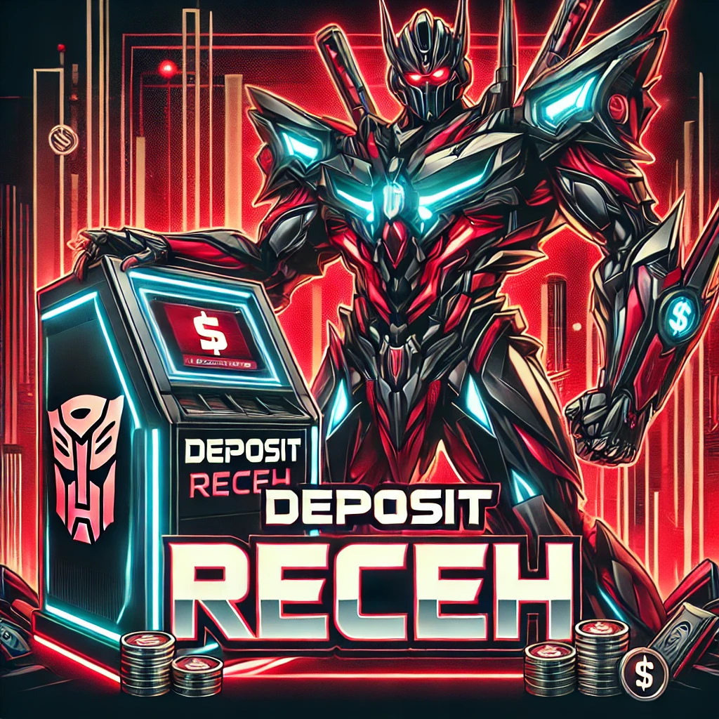 deposit receh